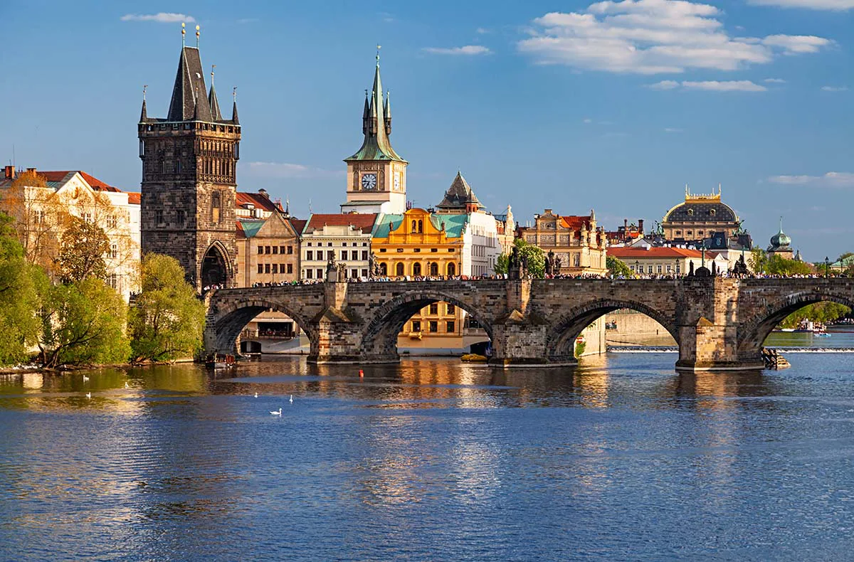 Kurzurlaub Prag für 2 (2 Nächte) - 3