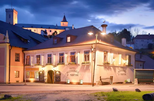 Städtetrip Prag für 2 (2 Nächte) - Hotel U Martina