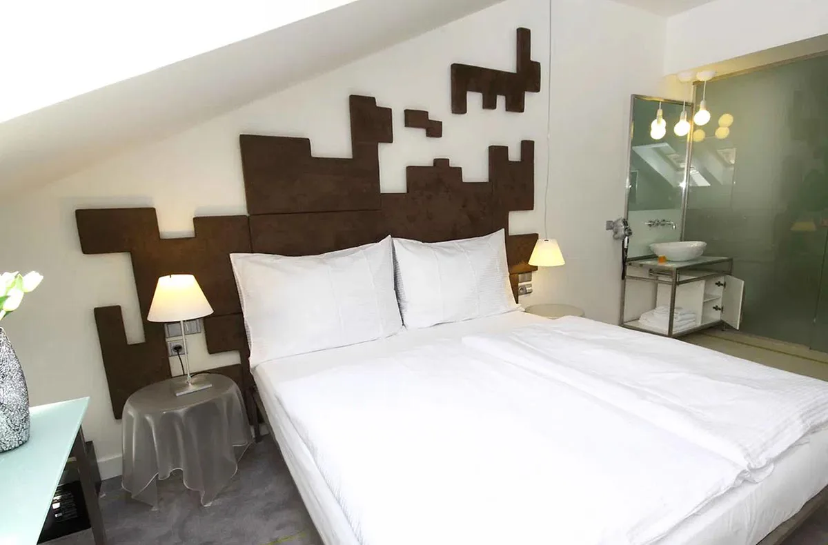 Städtetrip Prag für 2 (2 Nächte) - Pure White Hotel Prag - 2