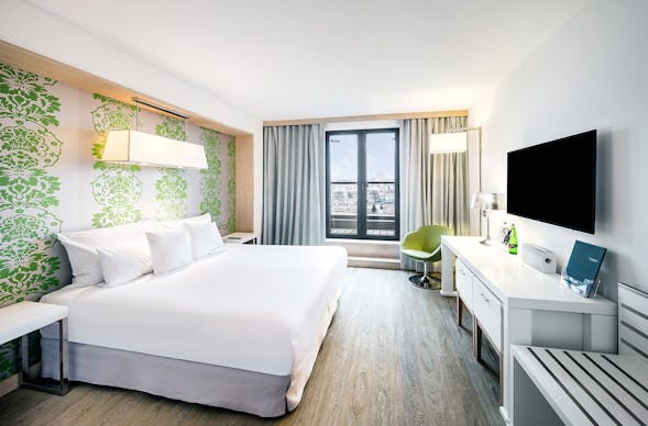 Städtetrip Prag für 2 (2 Nächte) - Hotel Occidental Praha Five