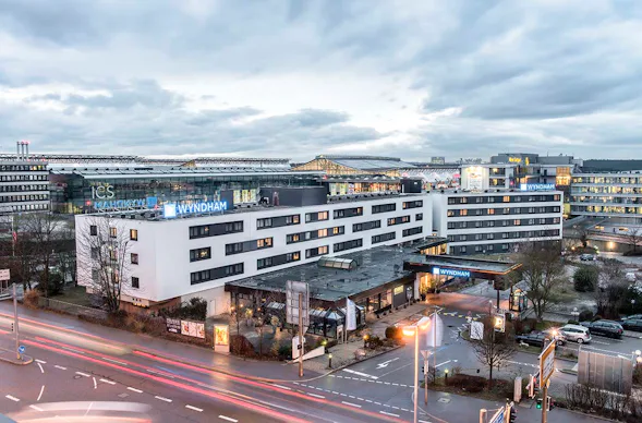 Städtetrip Stuttgart für 2 (1 Nacht)