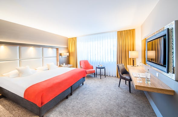 Städtetrip mit Suite-Übernachtung Mannheim für 2 (1 Nacht)