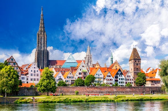 Städtetrip Ulm für 2 (1 Nacht)