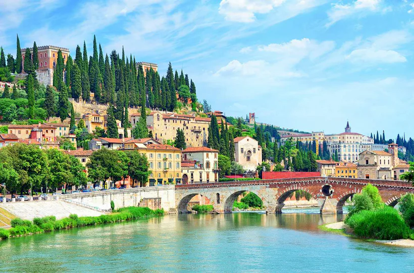 Städtetrip Verona für 2 (1 Nacht)
