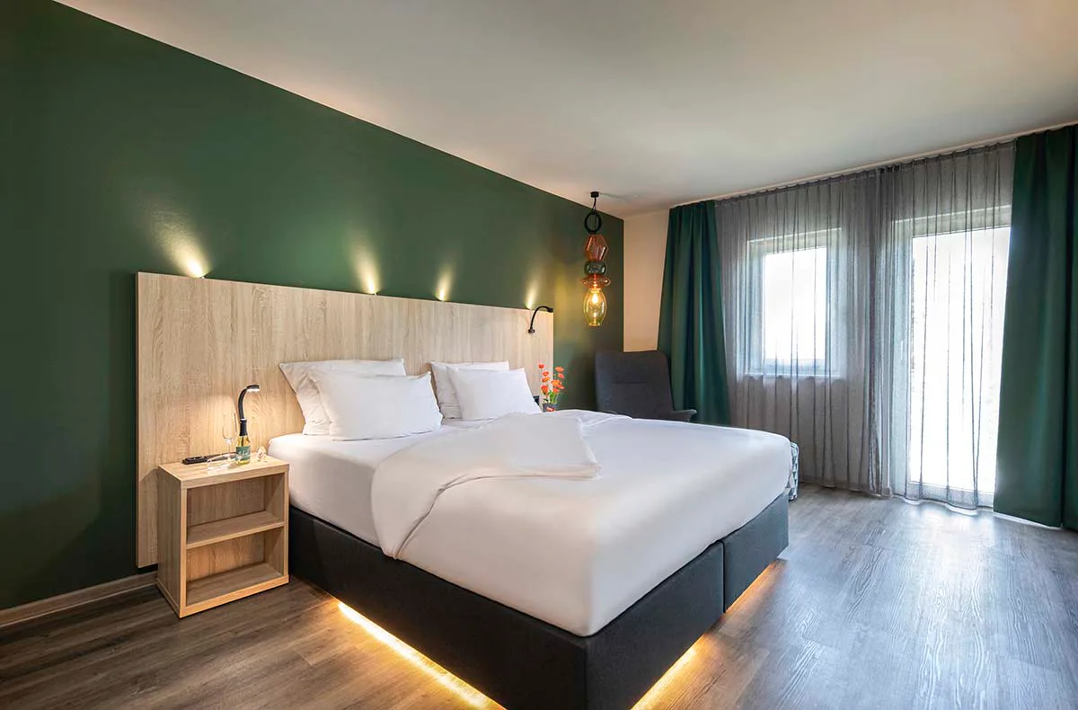 Städtetrip Walldorf Reilingen für 2 (2 Nächte) - 2
