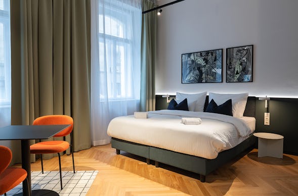 Städtetrip Wien für 2 (2 Nächte)