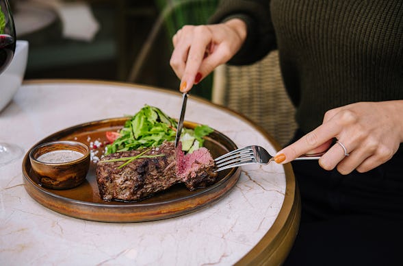 Steak Tasting