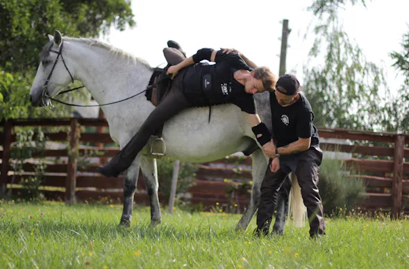 Stuntman Training Großschönau