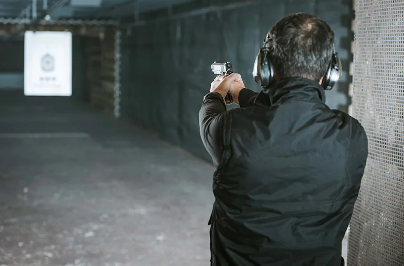 Sturmgewehr Schießtraining Mariental