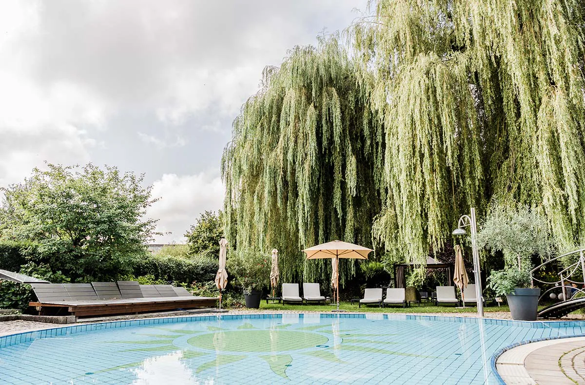 Übernachtung in der Spa-Suite & Dinner bei Passau für 2 - 8