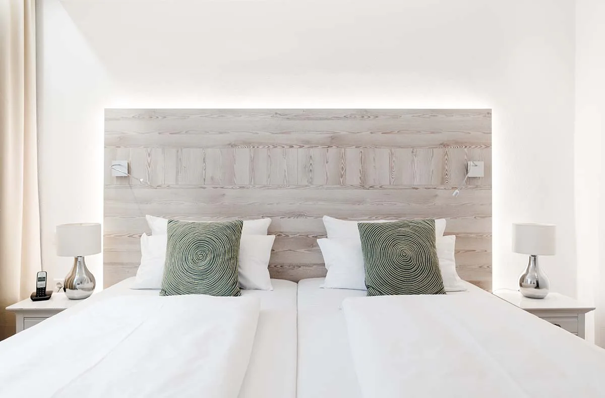 Übernachtung in der Spa-Suite & Dinner bei Passau für 2 - 2