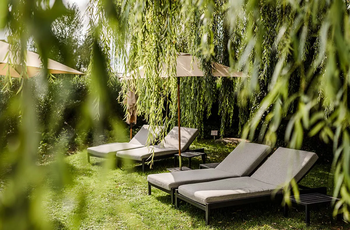 Übernachtung in der Spa-Suite & Dinner bei Passau für 2 - 9