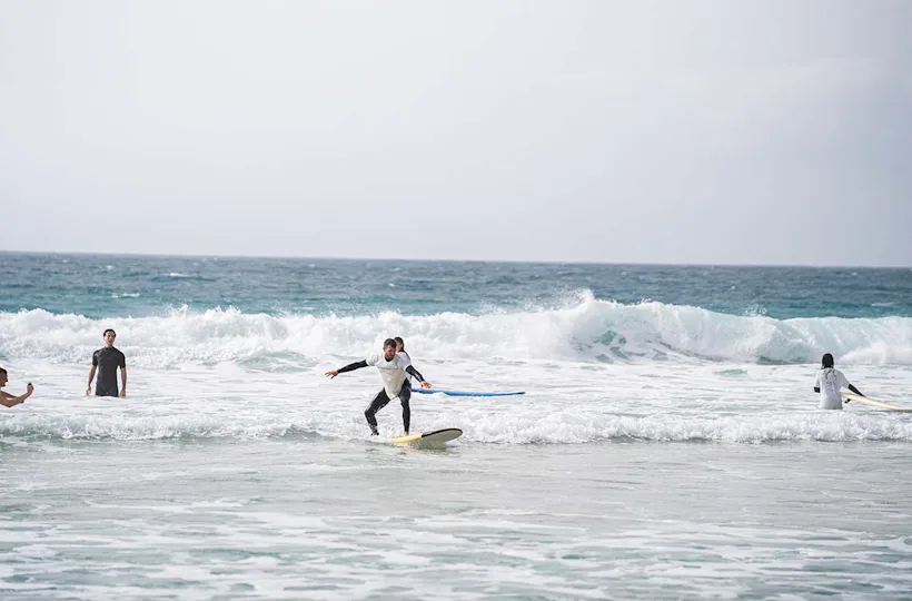 Surfcamp Fuerteventura (7 Nächte - 4er Zimmer)