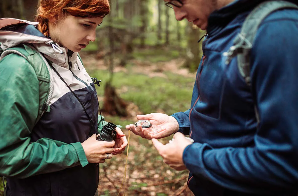 Survival Kurs Dettmannsdorf (Navigation und Orientierung) - 1