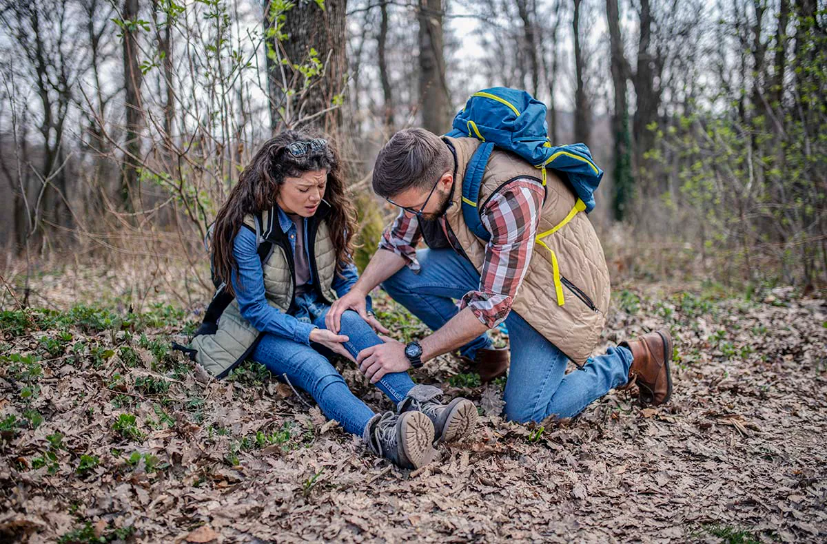 Survival Kurs Dettmannsdorf (Erste Hilfe) - 1