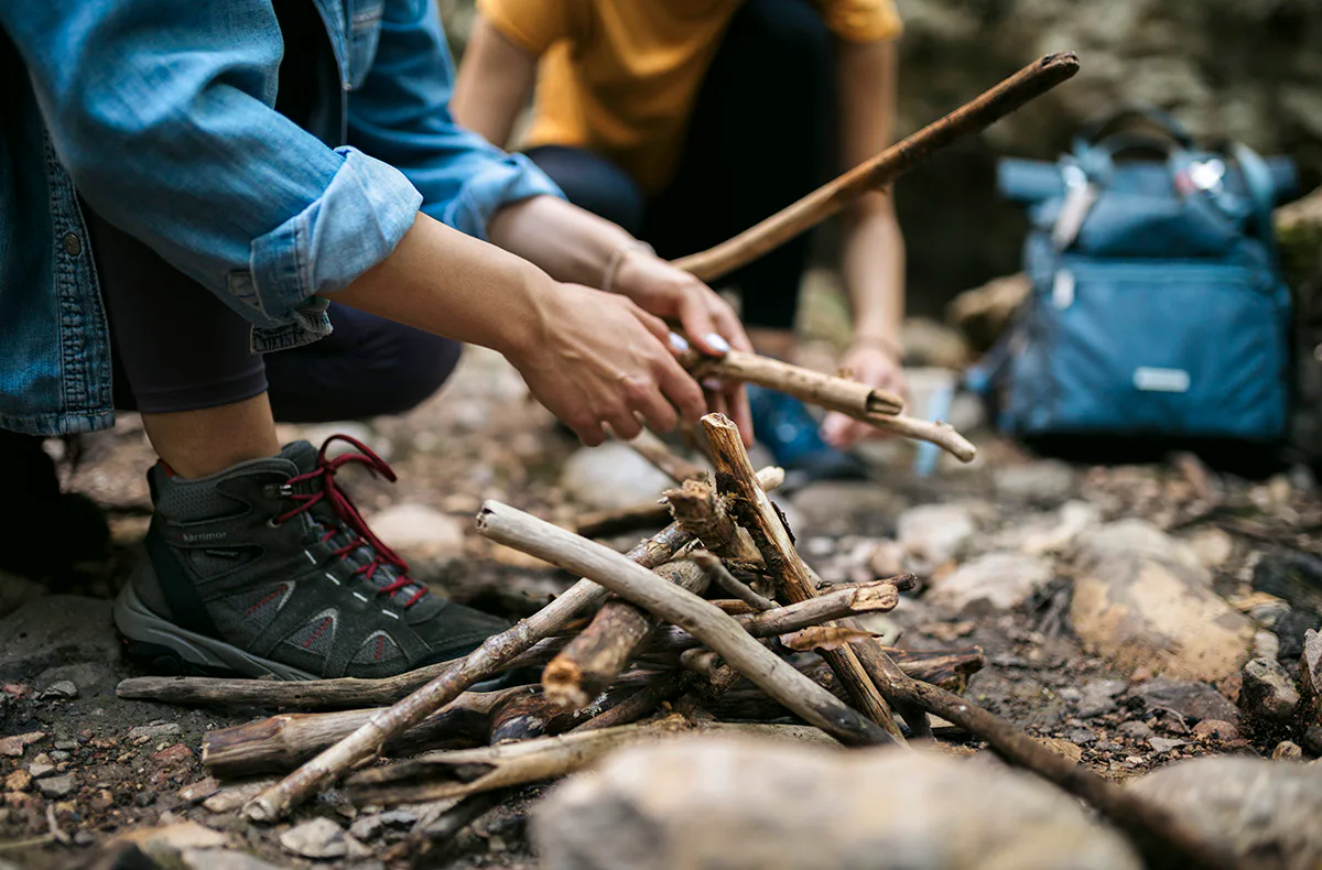 Survival Kurs Waldenbuch (9 Std.) - 1