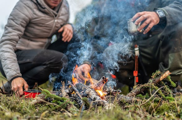 Survival Kurs Waldenbuch (2 Tage)