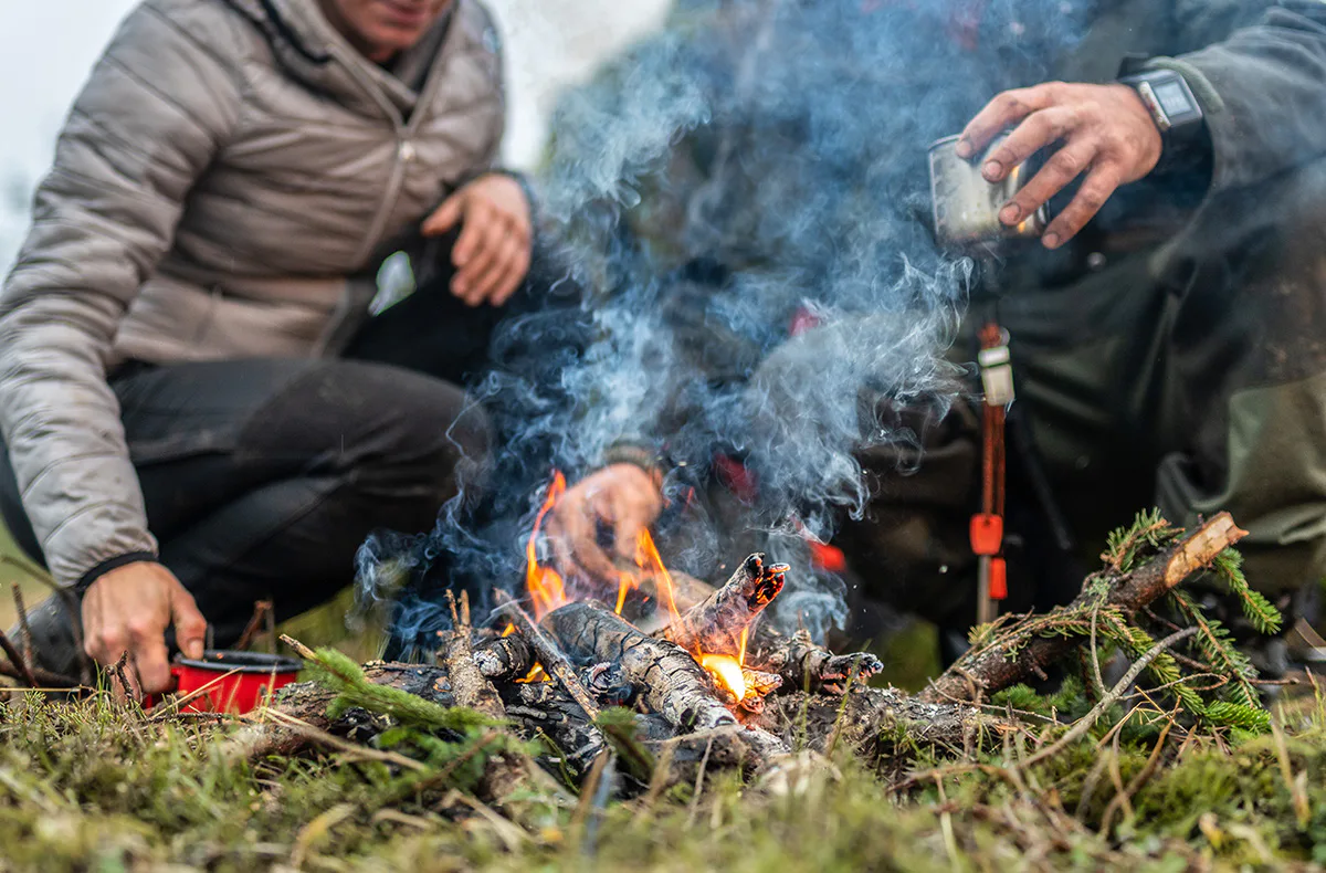 Survival Kurs Waldenbuch (2 Tage) - 1