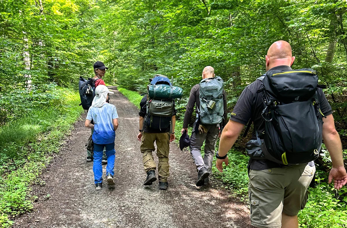 Survival Kurs Waldenbuch (9 Std.) - 3