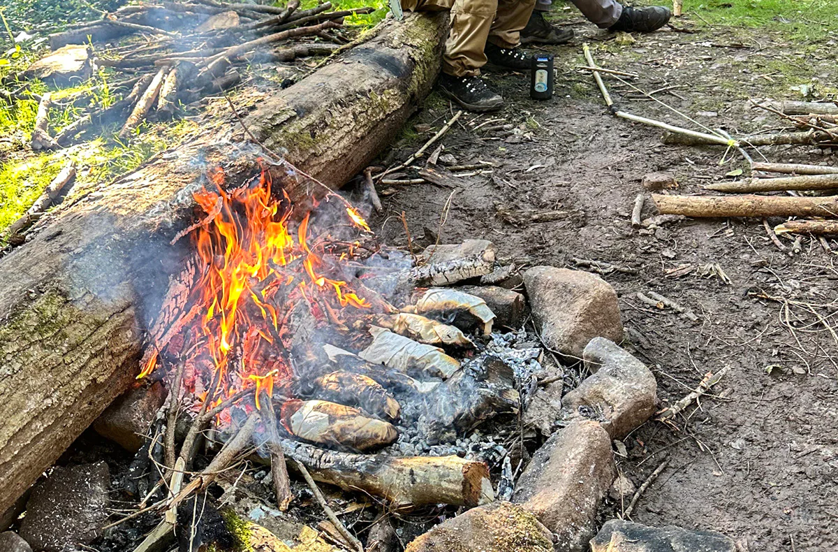 Survival Kurs Waldenbuch (9 Std.) - 7