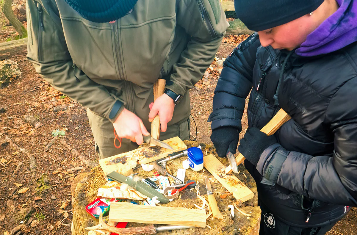 Survival Training St. Gallen - 6