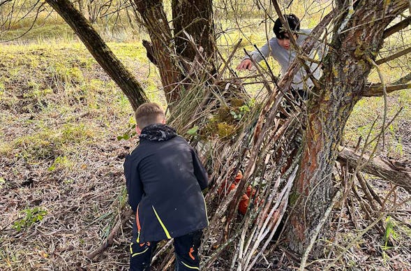 Survival Training für Kinder Raum Stuttgart