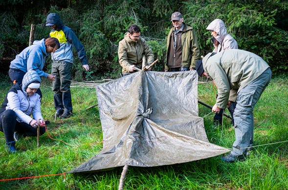 Surival-Wochenende Bad Kreuznach