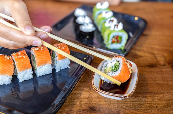 Sushi Kurs Mannheim