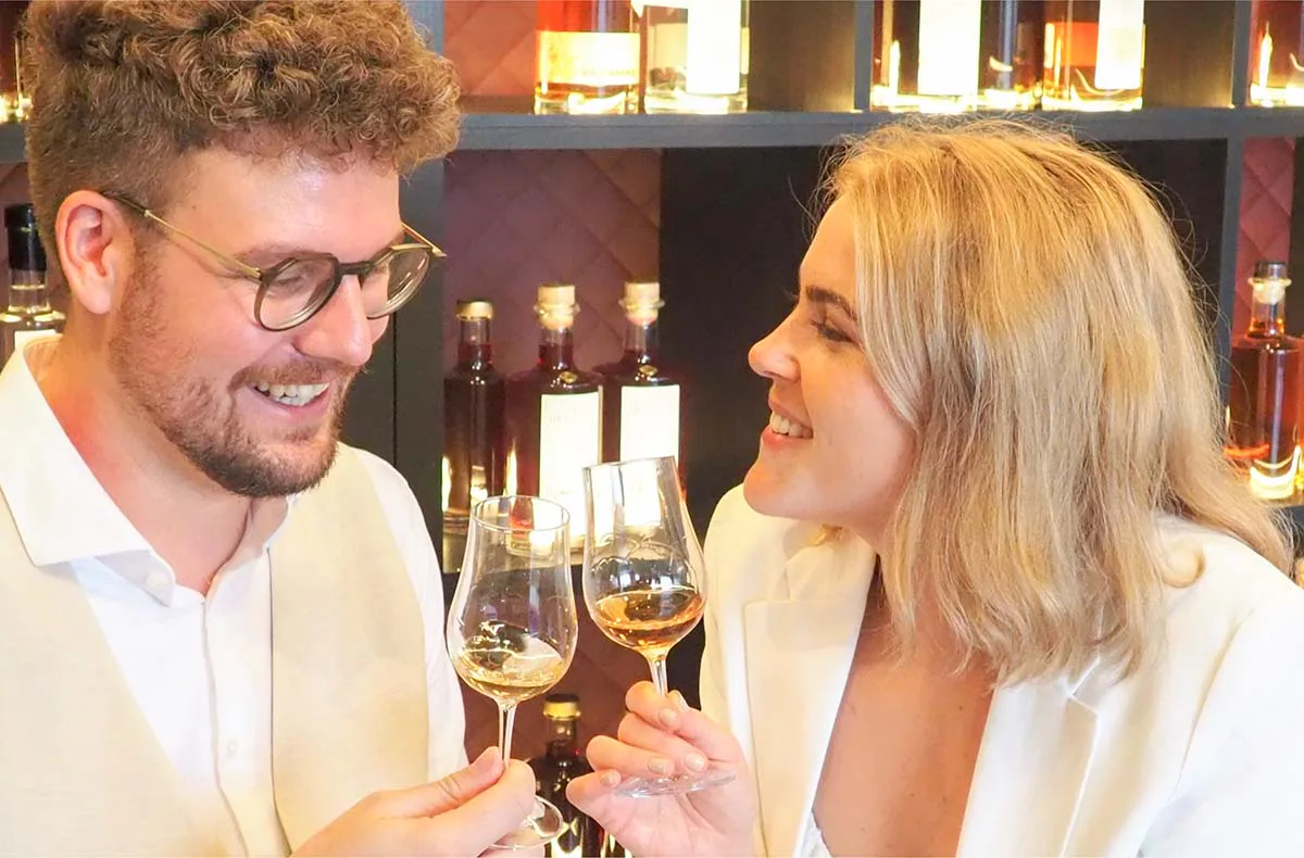Tasting Aphrodisiaka der Natur Alberndorf in der Riedmark - 4