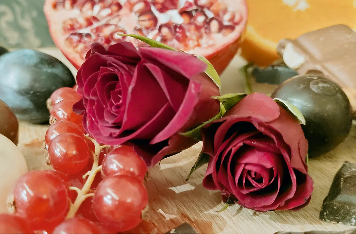 Tasting Aphrodisiaka der Natur Freistadt - 1