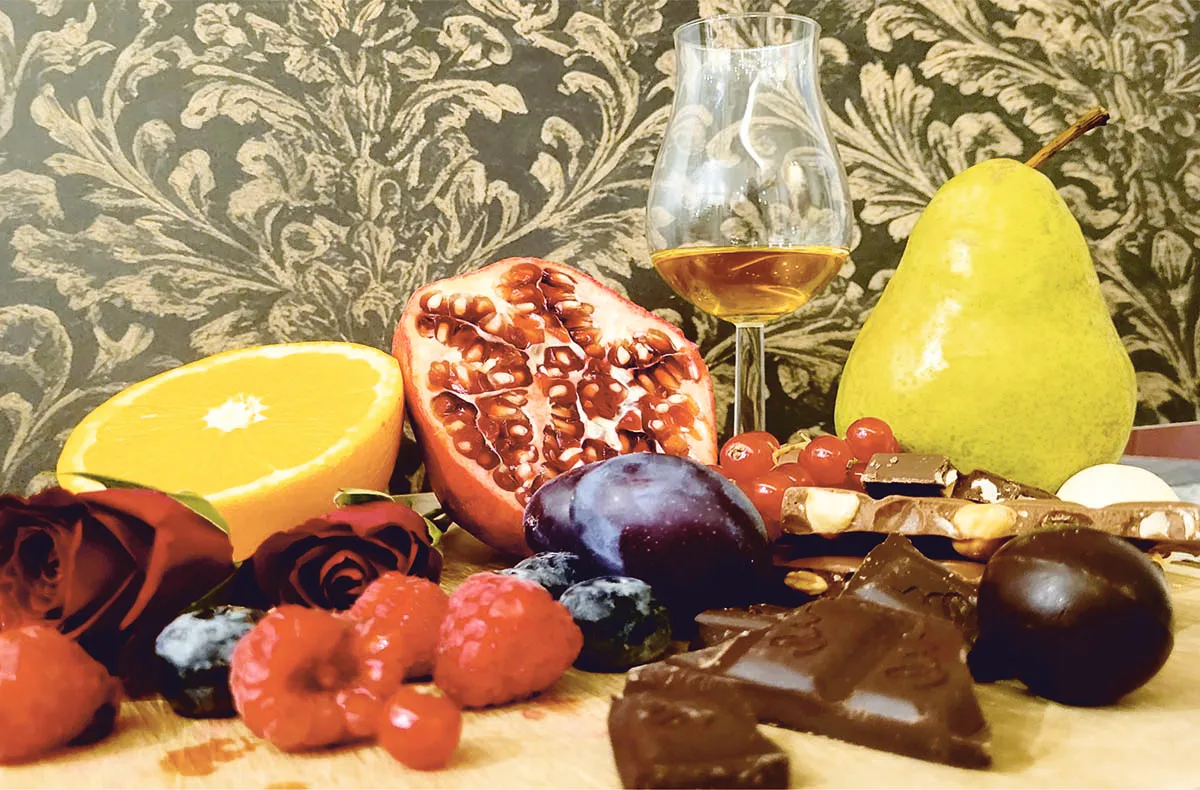 Tasting Aphrodisiaka der Natur Freistadt - 2