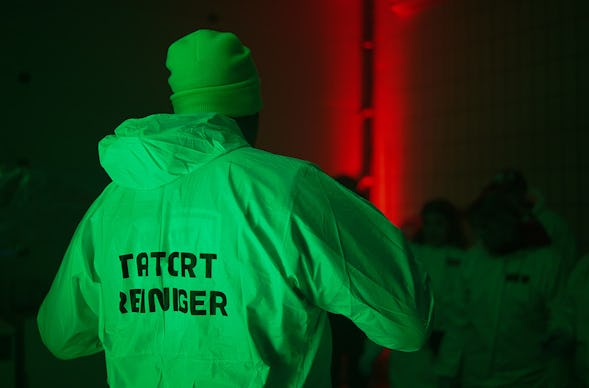 True Crime Event Bad Soden am Taunus