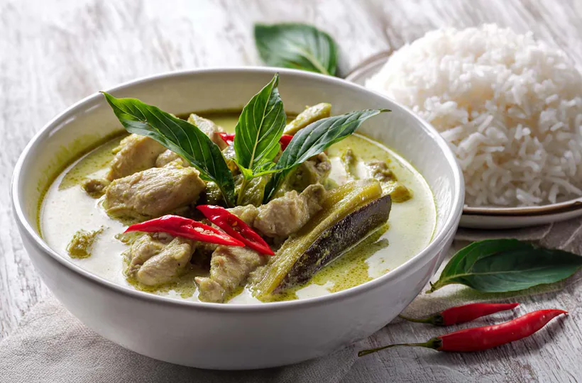 Thai Kochkurs Aschaffenburg