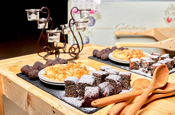 Themenbrunch im Schlossgasthof Rosenburg