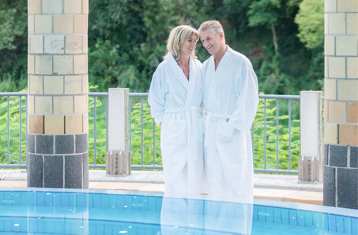 Crucenia Therme Kurzurlaub für 2 (1 Nacht) - 3