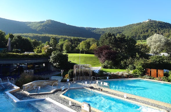 Thermen Urlaub Bad Boll für 2 (2 Nächte)