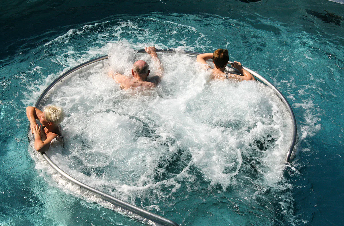 Thermen Urlaub Bad Boll für 2 (2 Nächte) - 3