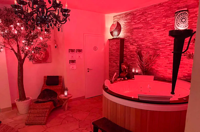 Spa Hotel Vreden (4 Std.)