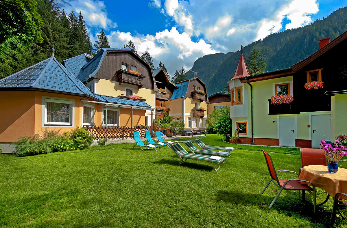 Thermenurlaub in Bad Gastein für 1 Person (2 Nächte) - 8