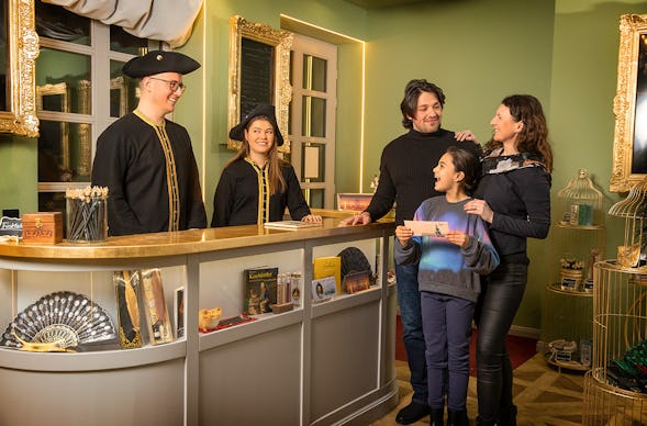 Timeride Dresden (1719)