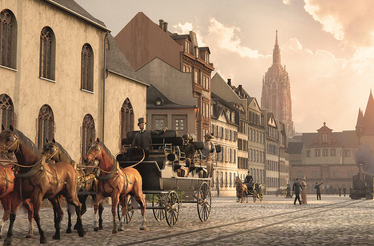 Timeride Frankfurt (1891) - 3