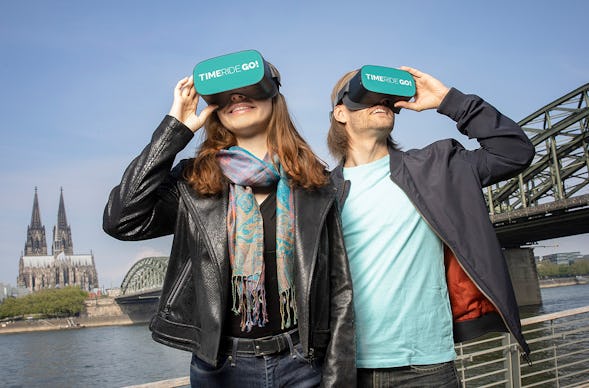 Timeride Köln (Altstadttour)