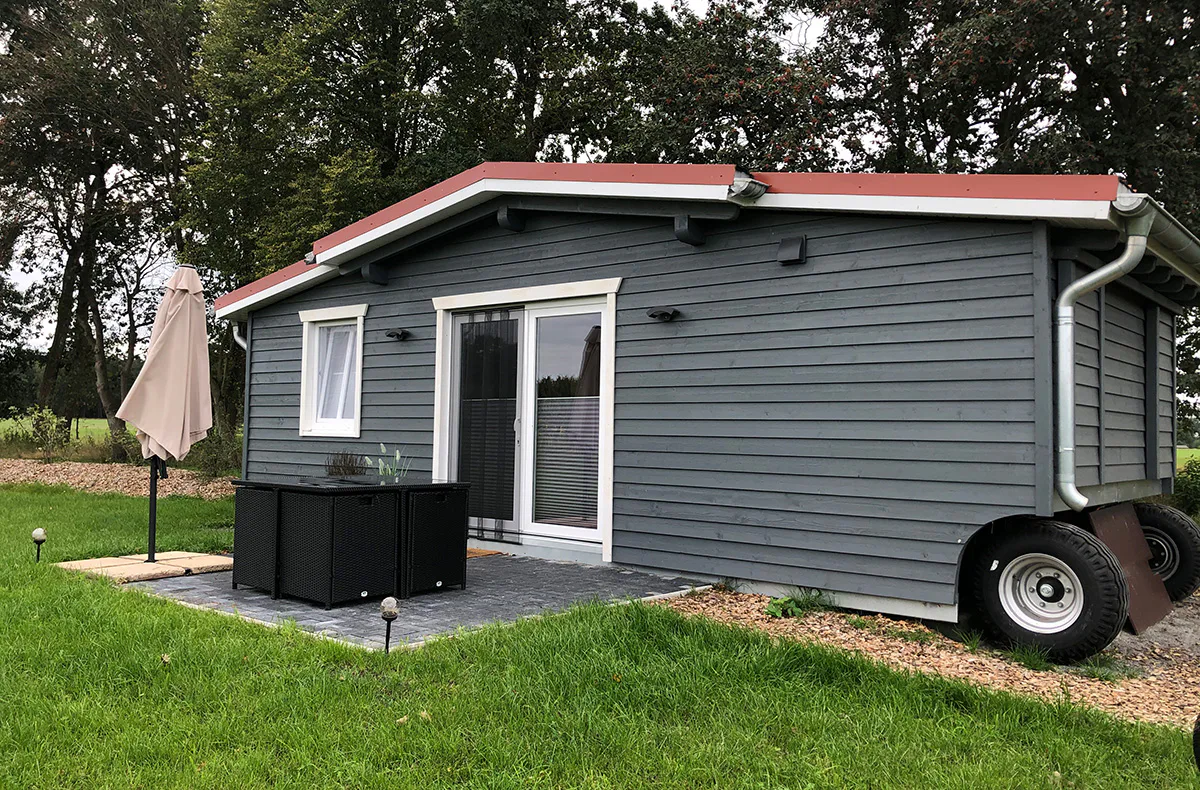 Übernachten im Tiny House in Lüneburger Heide für 2 (2 Nächte) - 6
