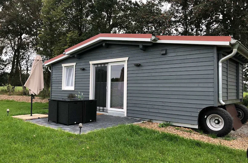 Übernachten im Tiny House in Lüneburger Heide für 2 (1 Nacht)