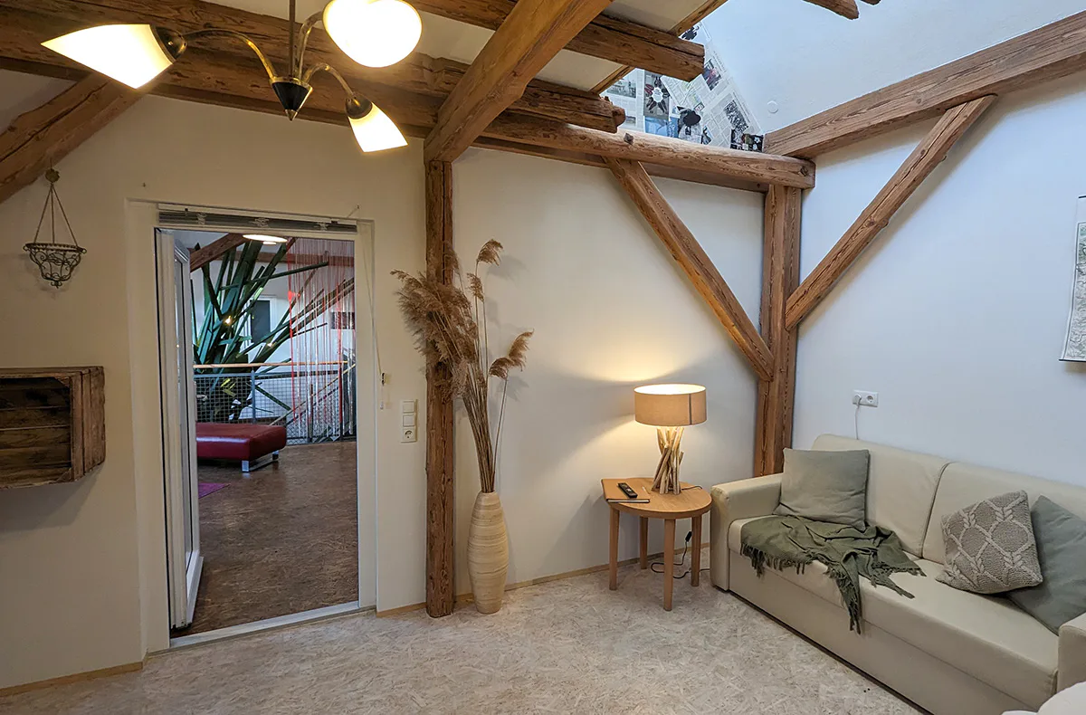 Tiny House Übernachtung Geusfeld für 2 (2 Nächte) - 2