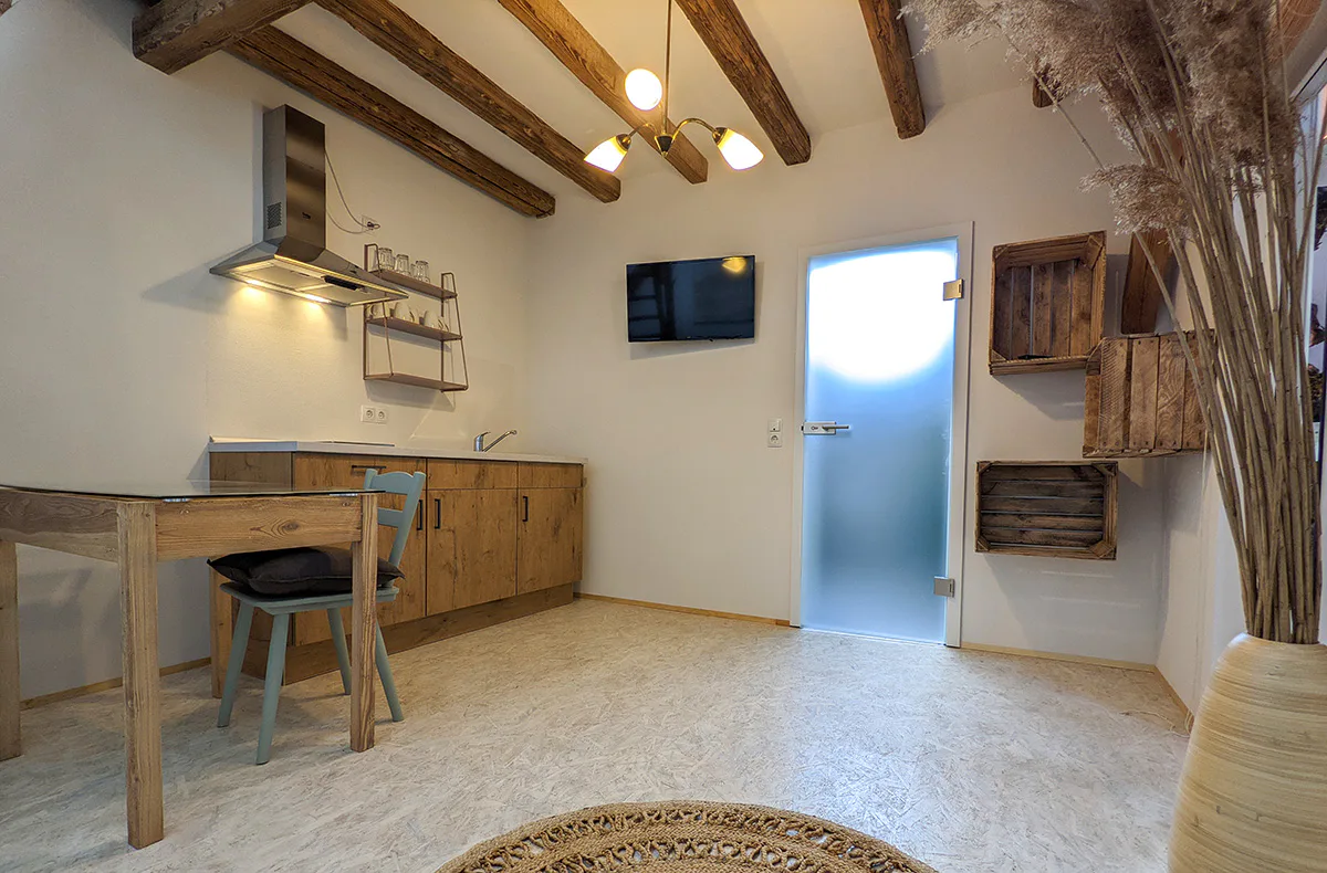 Tiny House Übernachtung Geusfeld für 2 (2 Nächte) - 3