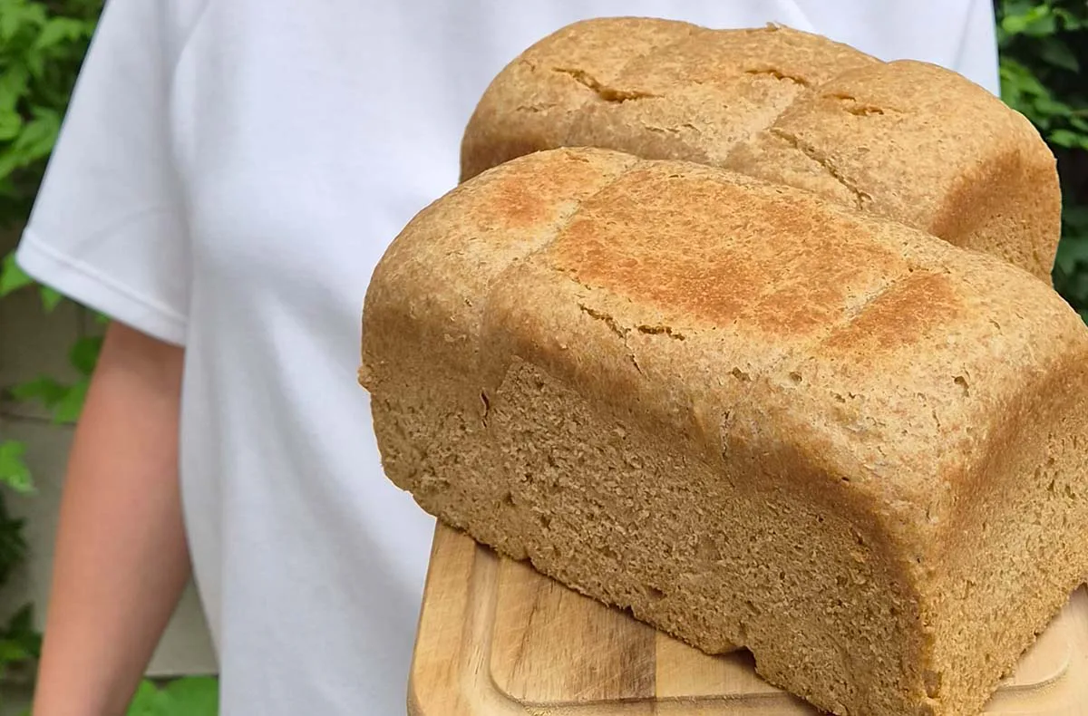 Backkurs Dresden (Toastbrot) - 4