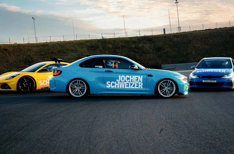Tourenwagen Racing Winter (4 Rd.)