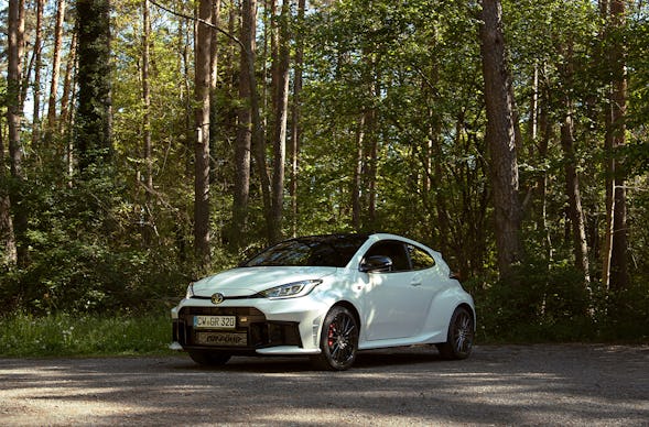 Toyota Yaris GR mieten Weil der Stadt (30 Min.)