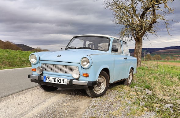 Trabi mieten Hofgeismar (Wochenende)